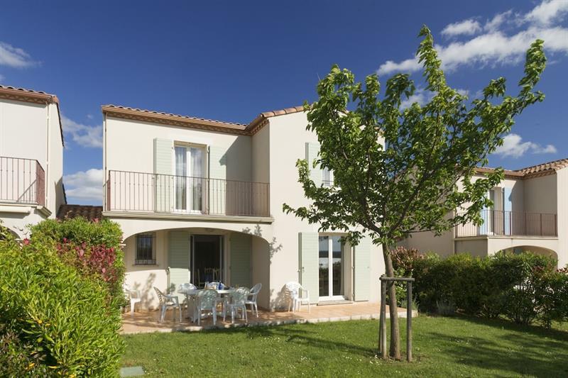 Vakantiepark Vacanceole - Port Minervois, Les Hauts Du Homps (Aude)
