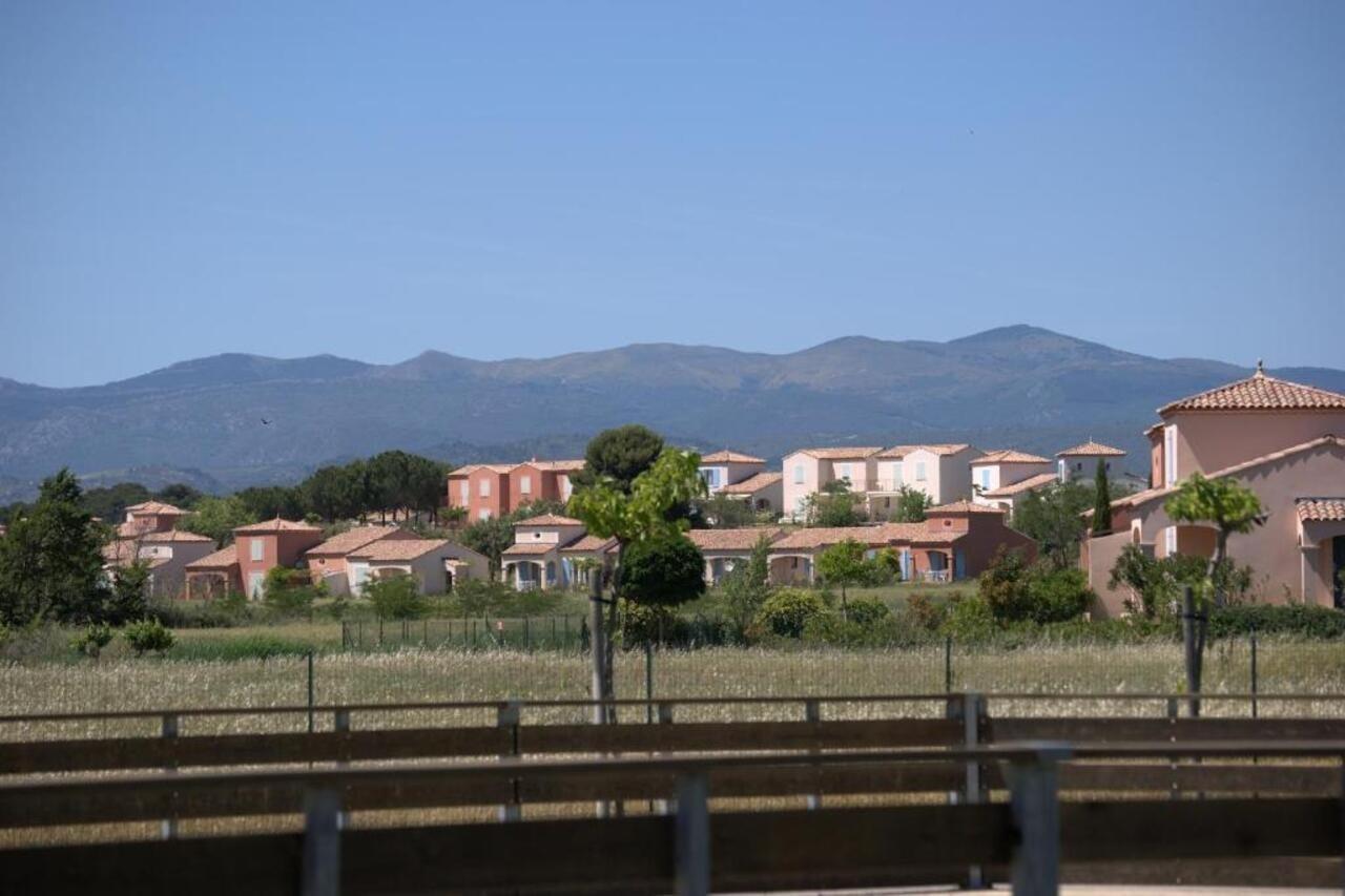 Vakantiepark Vacanceole - Port Minervois, Les Hauts Du