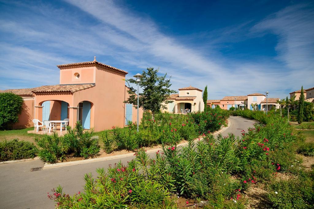Village de vacances Vacancéole - Port Minervois, Les Hauts Du Homps (Aude)