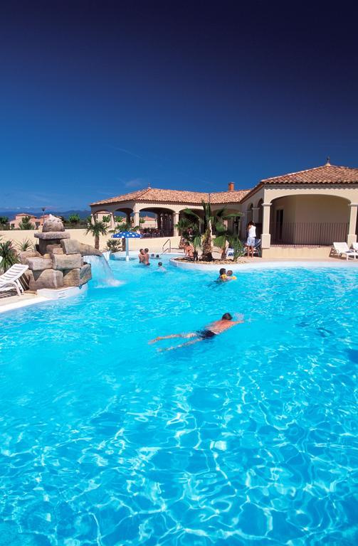 Vacanceole - Port Minervois, Les Hauts Du Vakantiepark Homps (Aude)