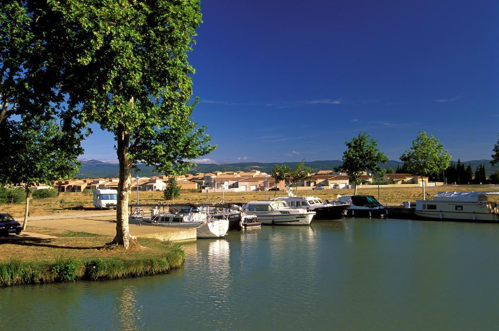 Vacanceole - Port Minervois, Les Hauts Du 3* Homps (Aude)
