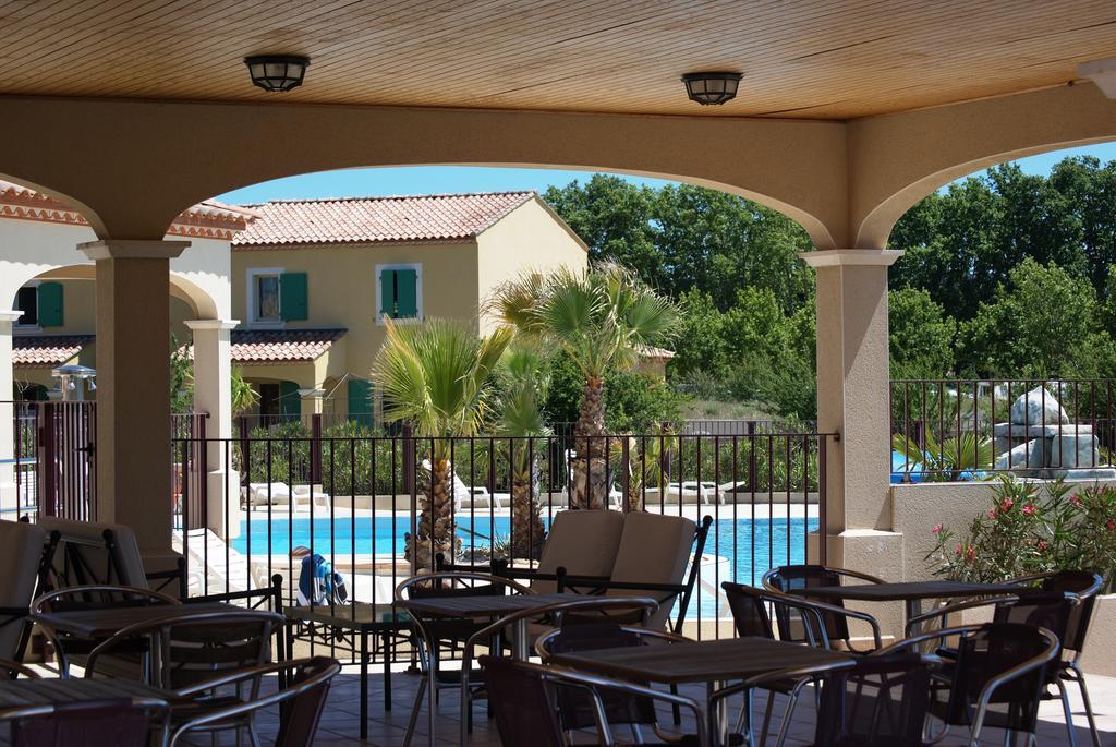 Vakantiepark Vacanceole - Port Minervois, Les Hauts Du Homps (Aude)
