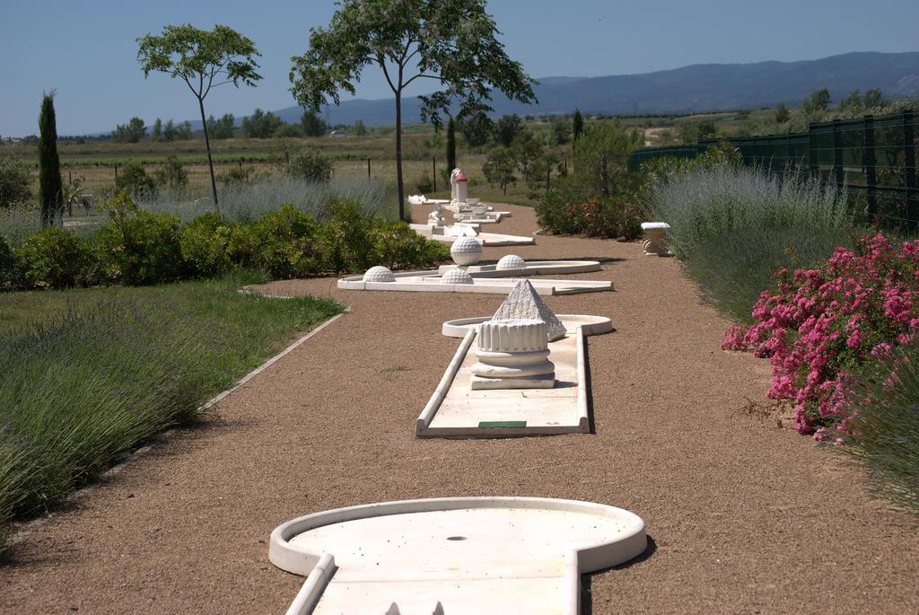 Vakantiepark Vacanceole - Port Minervois, Les Hauts Du