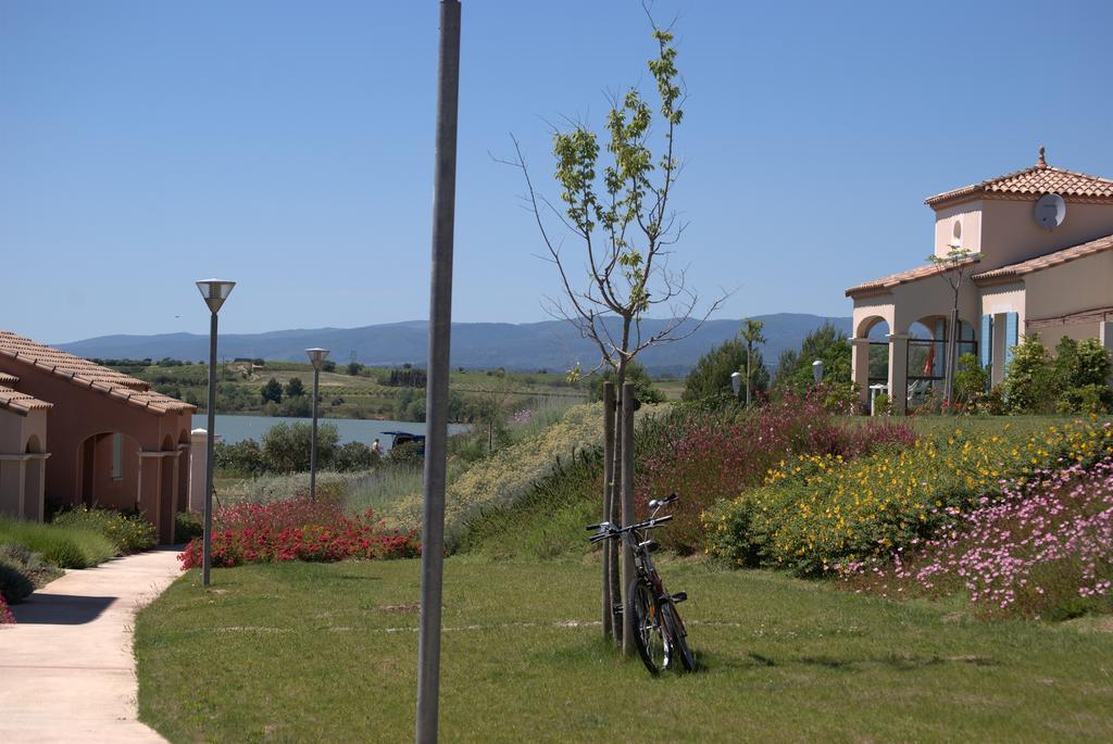 Vakantiepark Vacanceole - Port Minervois, Les Hauts Du 3*