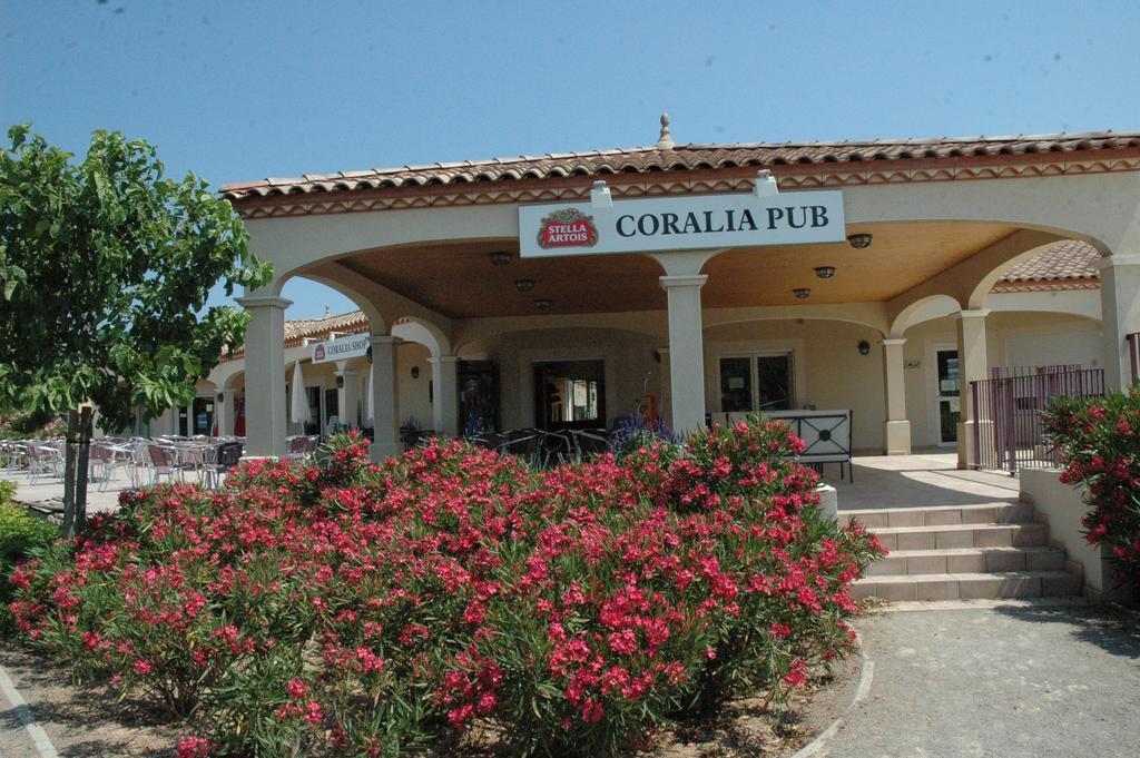 Vakantiepark Vacanceole - Port Minervois, Les Hauts Du 3*