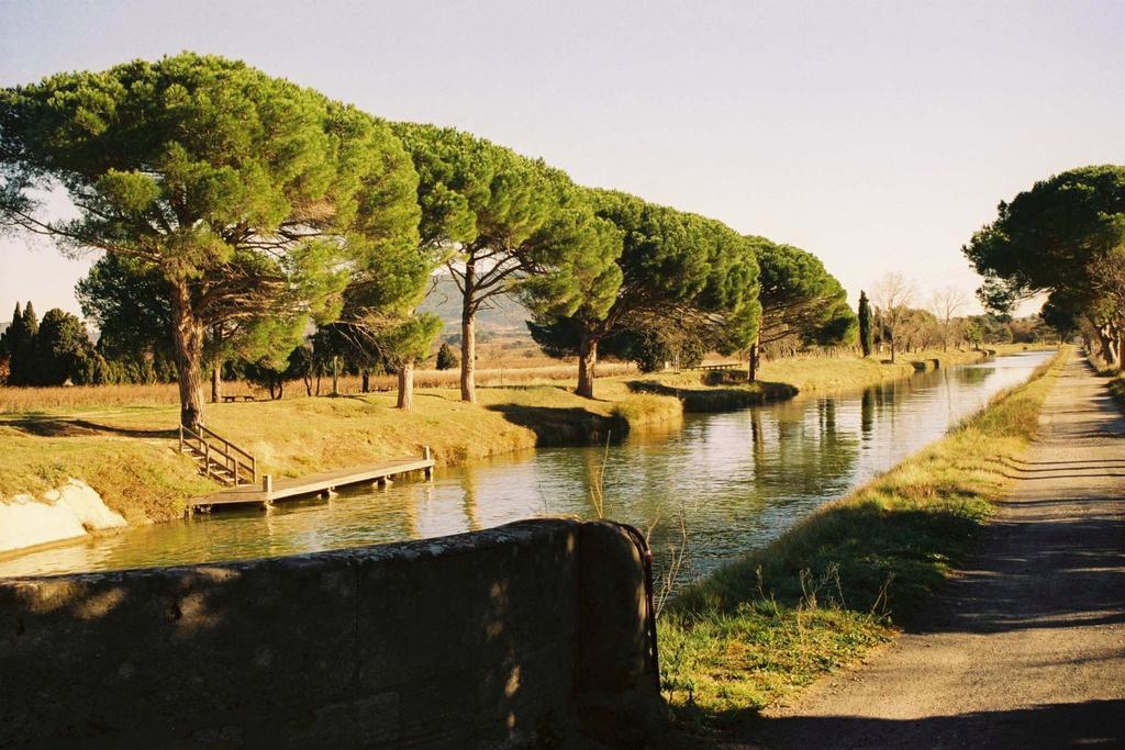 Vacanceole - Port Minervois, Les Hauts Du Vakantiepark Homps (Aude)