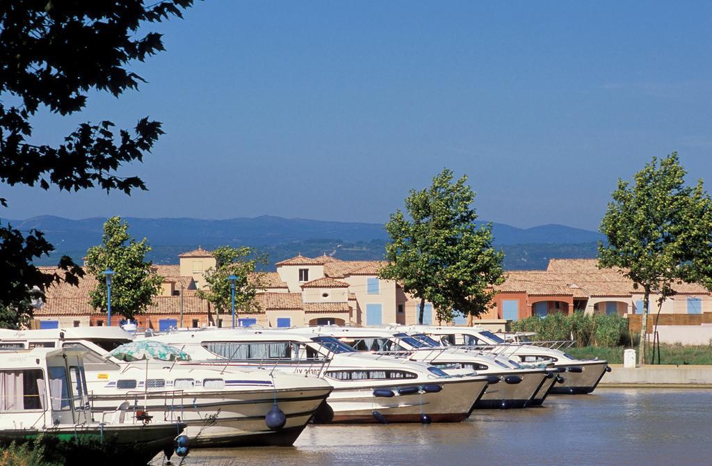 Vakantiepark Vacanceole - Port Minervois, Les Hauts Du Homps (Aude)