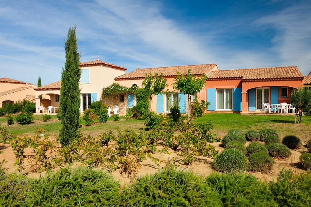 Vacanceole - Port Minervois, Les Hauts Du 3* Homps (Aude)