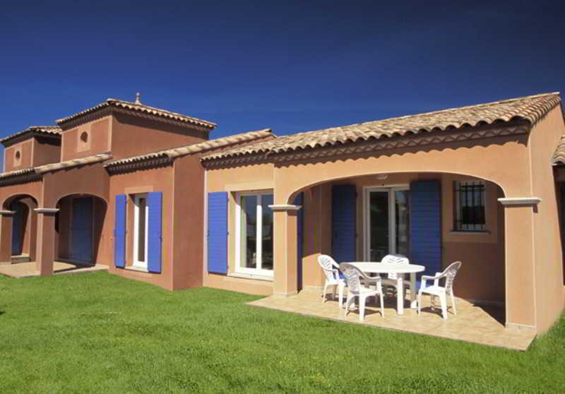 Vakantiepark Vacanceole - Port Minervois, Les Hauts Du 3*