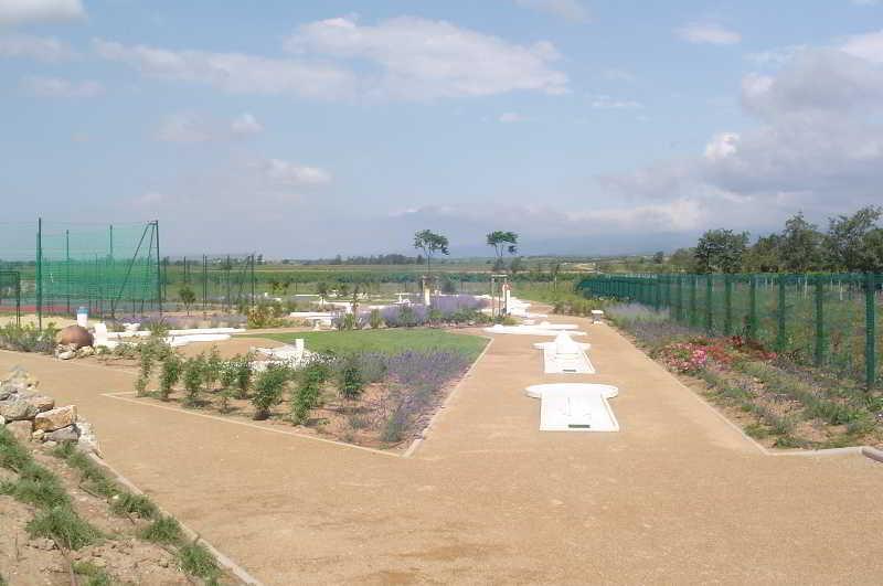 Vakantiepark Vacanceole - Port Minervois, Les Hauts Du Homps (Aude)