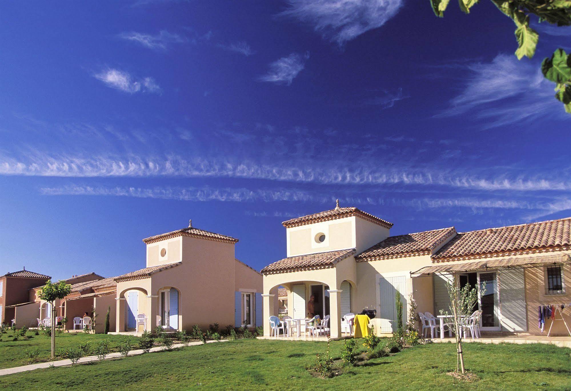 Vakantiepark Vacanceole - Port Minervois, Les Hauts Du Homps (Aude)