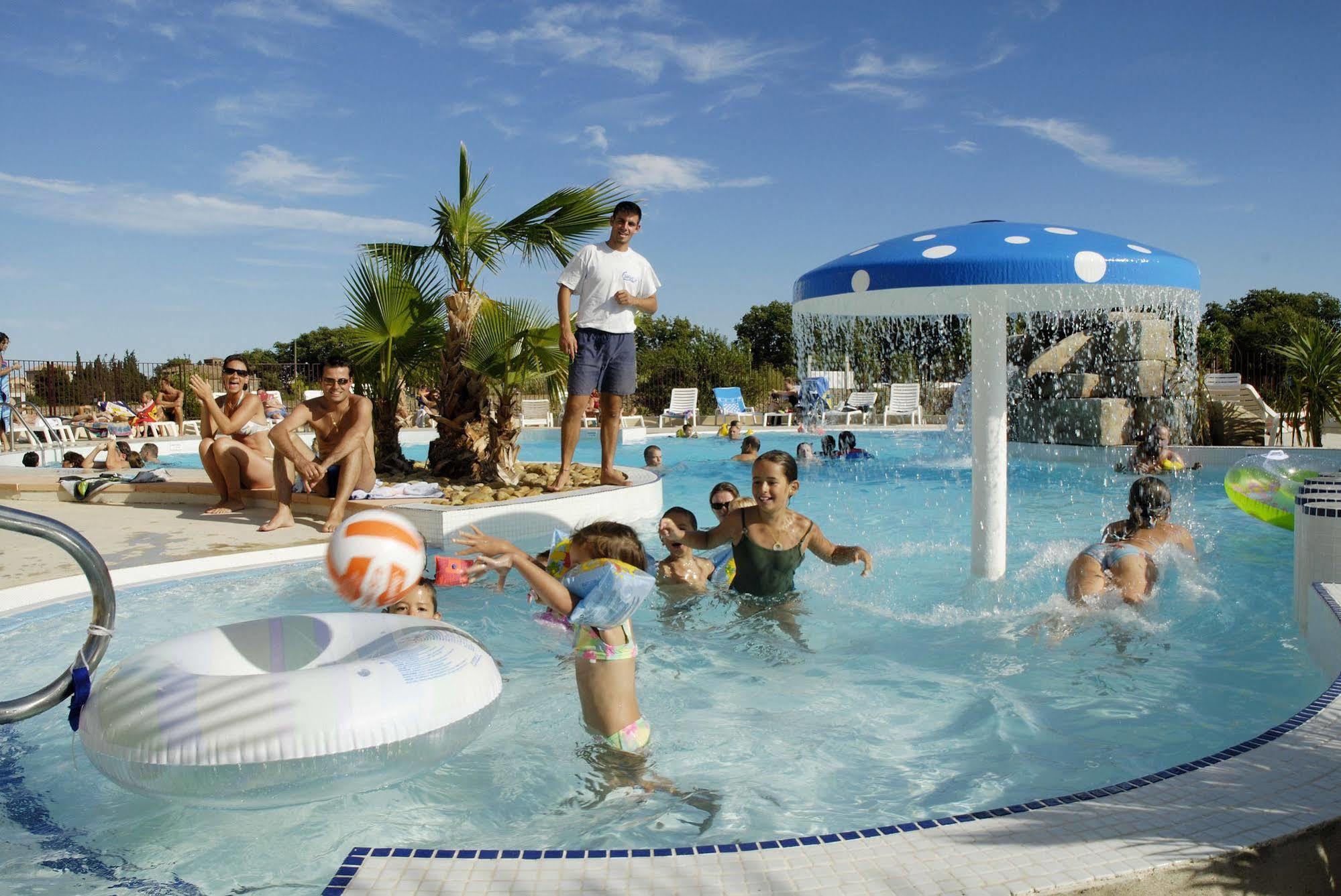 Vacanceole - Port Minervois, Les Hauts Du Vakantiepark 3*