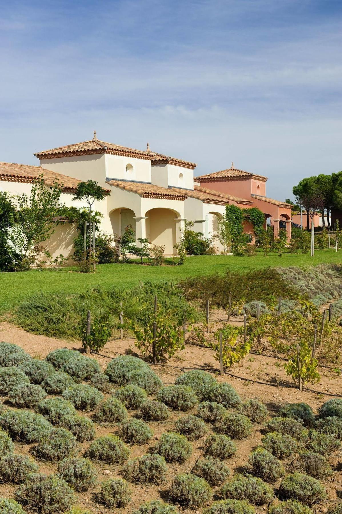 Vacanceole - Port Minervois, Les Hauts Du Vakantiepark