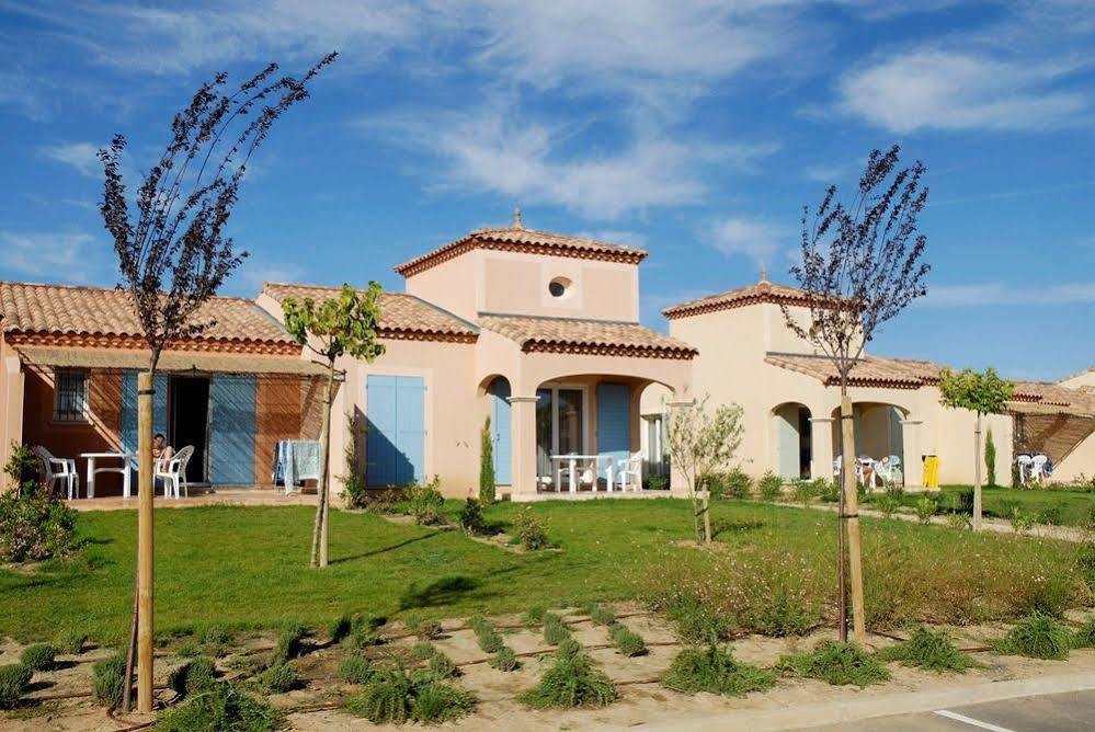 Vacanceole - Port Minervois, Les Hauts Du Vakantiepark