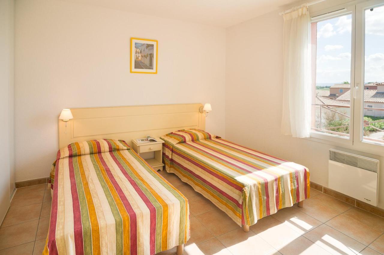 Vacanceole - Port Minervois, Les Hauts Du Vakantiepark Homps (Aude)