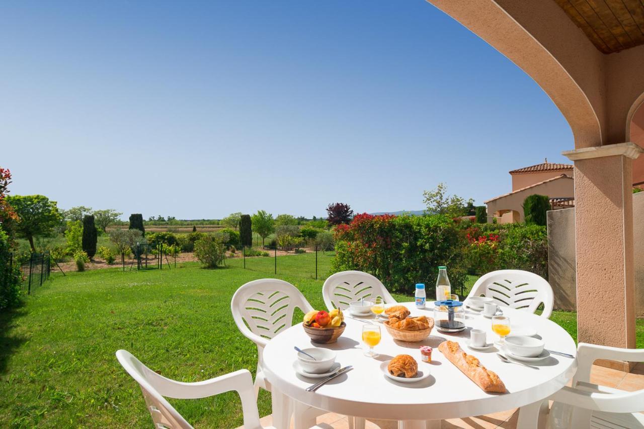 Vacanceole - Port Minervois, Les Hauts Du Vakantiepark