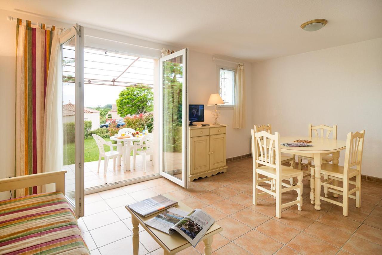 Vakantiepark Vacanceole - Port Minervois, Les Hauts Du 3*