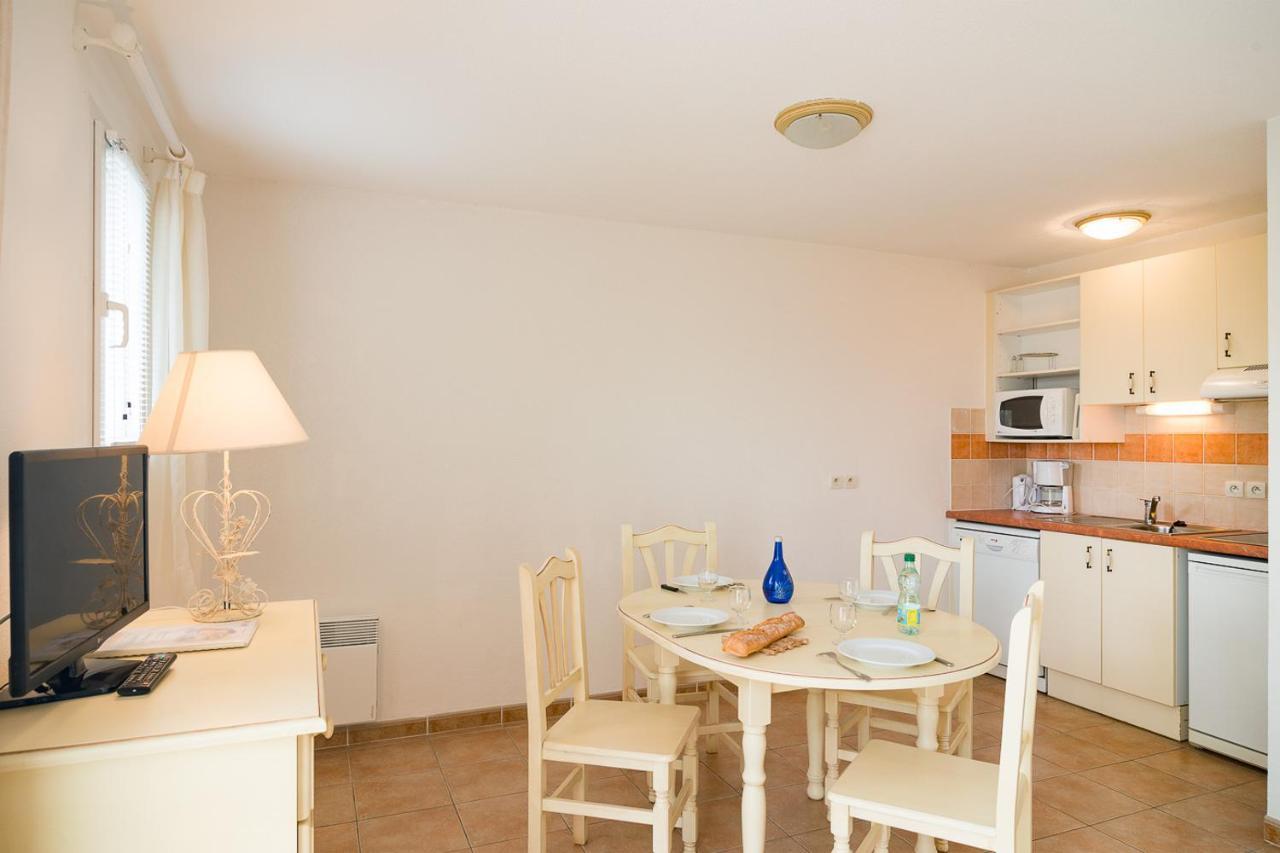 Vakantiepark Vacanceole - Port Minervois, Les Hauts Du 3*