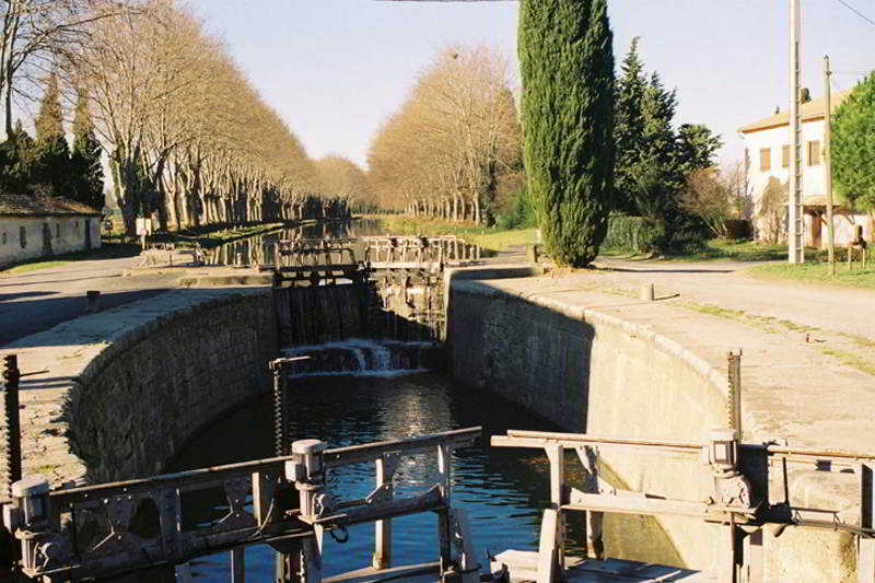 Vakantiepark Vacanceole - Port Minervois, Les Hauts Du